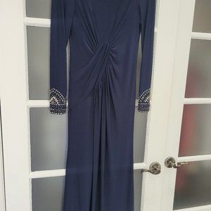 Elegant and Classy evening dress